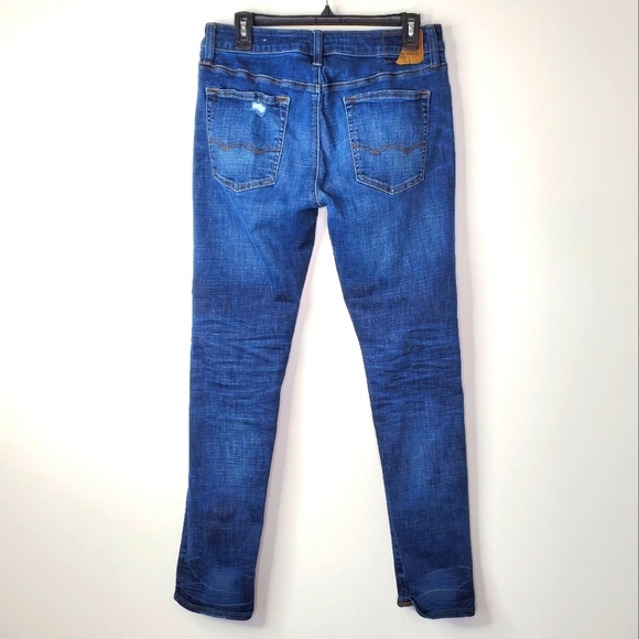 American Eagle Outfitters Jeans American Eagle Next Level Flex Slim